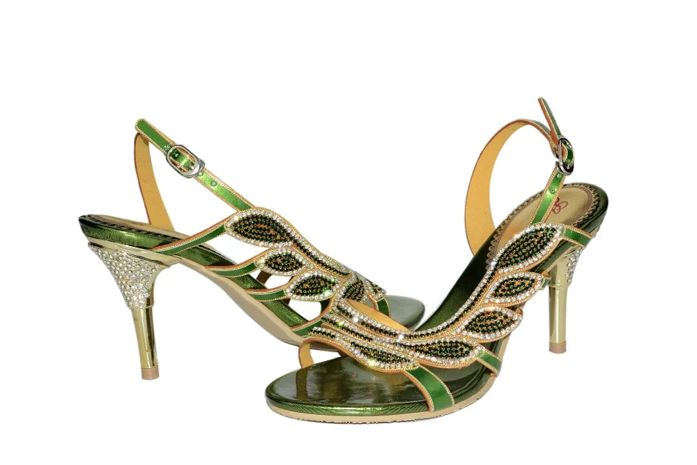 Модные Роскошные Брендовые женские модельные туфли для банкета Новинка 2017 года