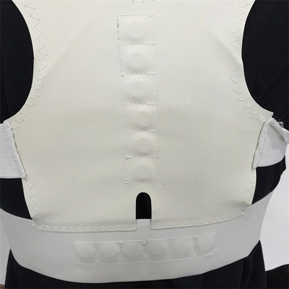 Новинка 2016 года унисекс поддержка спины для предотвращения деформации