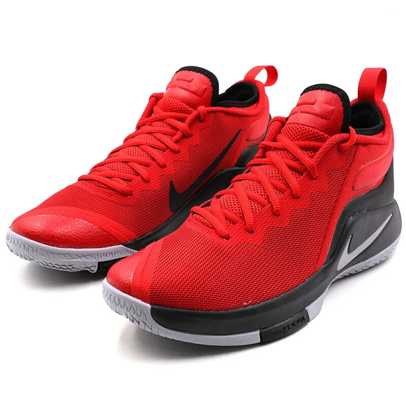 Оригинальный Новое поступление 2017 Nike свидетель II EP Для Мужчин's Баскетбольные