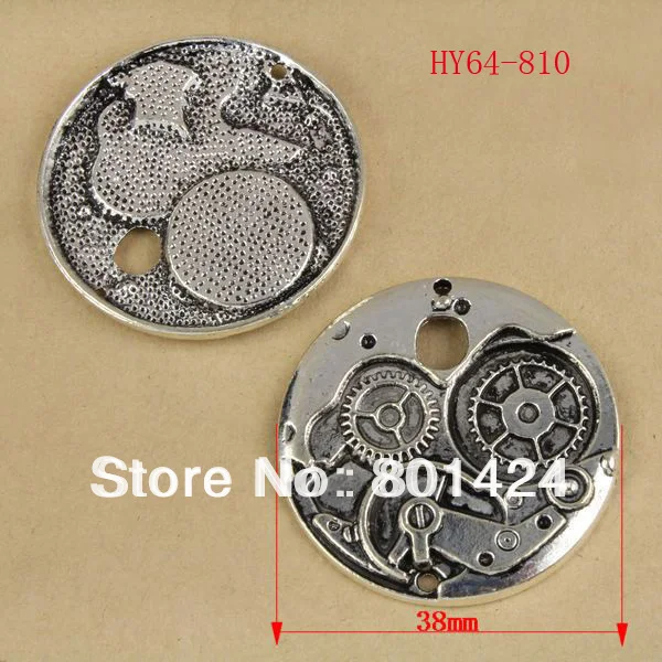 Металлические Модные ювелирные изделия в поисках зубчатой передачи мотор одежда