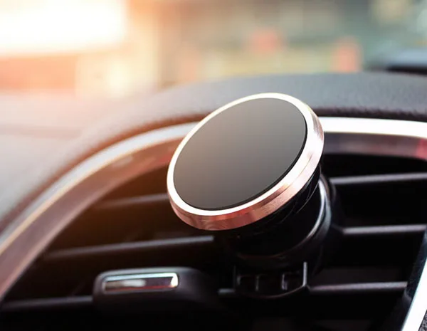 Поворотный приборной панели устанавливаемое на вентиляционное отверстие в