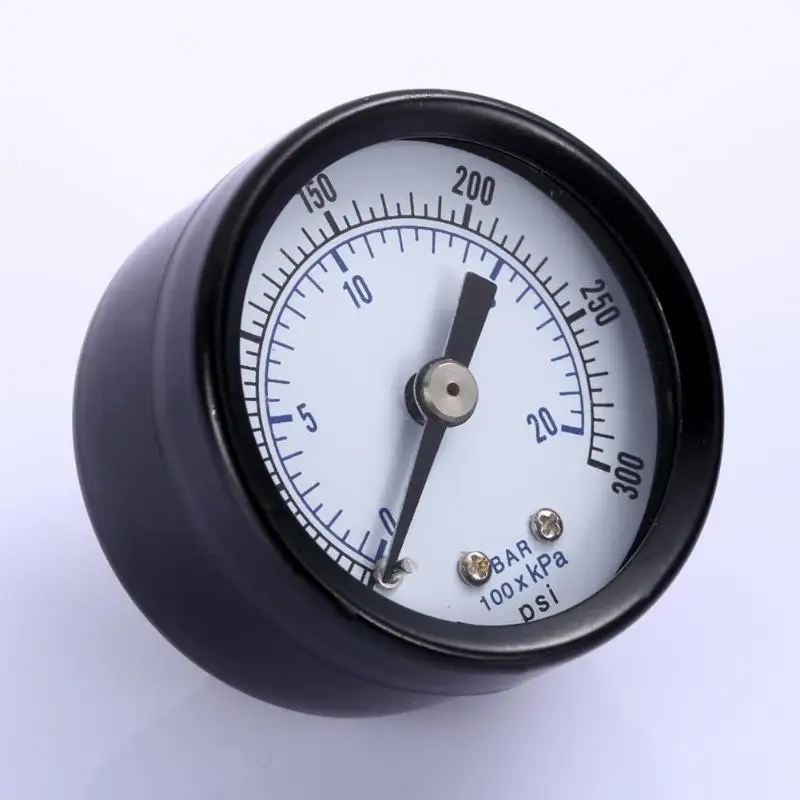 Новый Высокоточный 1/8 &quotnpt Тестер давления в шинах для автомобиля мотоцикла