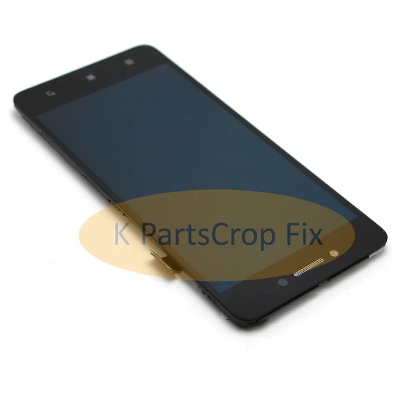 Оригинальный ЖК-дисплей для Lenovo S90 сенсорный экран дигитайзер в сборе с рамкой