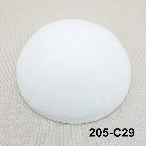 Kippot Kippa Kippah Kipa 19cmVelvet SkulliesJewishYarmulke Beanies шляпа-Кепка с черепом | Аксессуары для одежды