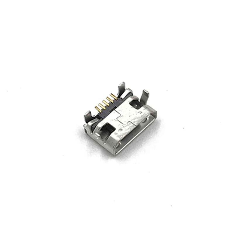 2 шт. разъем Micro USB для зарядки Lenovo S930 A788T A370 A656 A3000H A3000 A388T док-станция | Мобильные