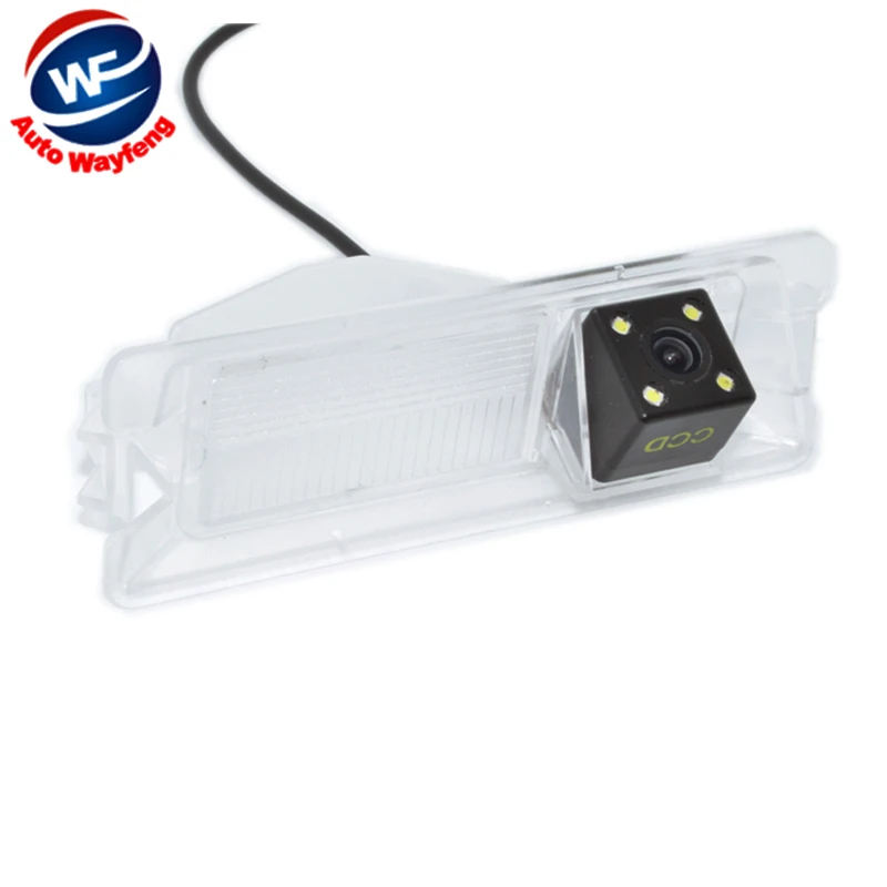 Камера заднего вида для Nissan March Renault Logan Sandero W|camera led panel|led ufo grow lightled diy |