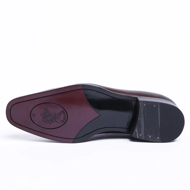 Новое поступление высококачественные оксфорды из натуральной коровьей кожи