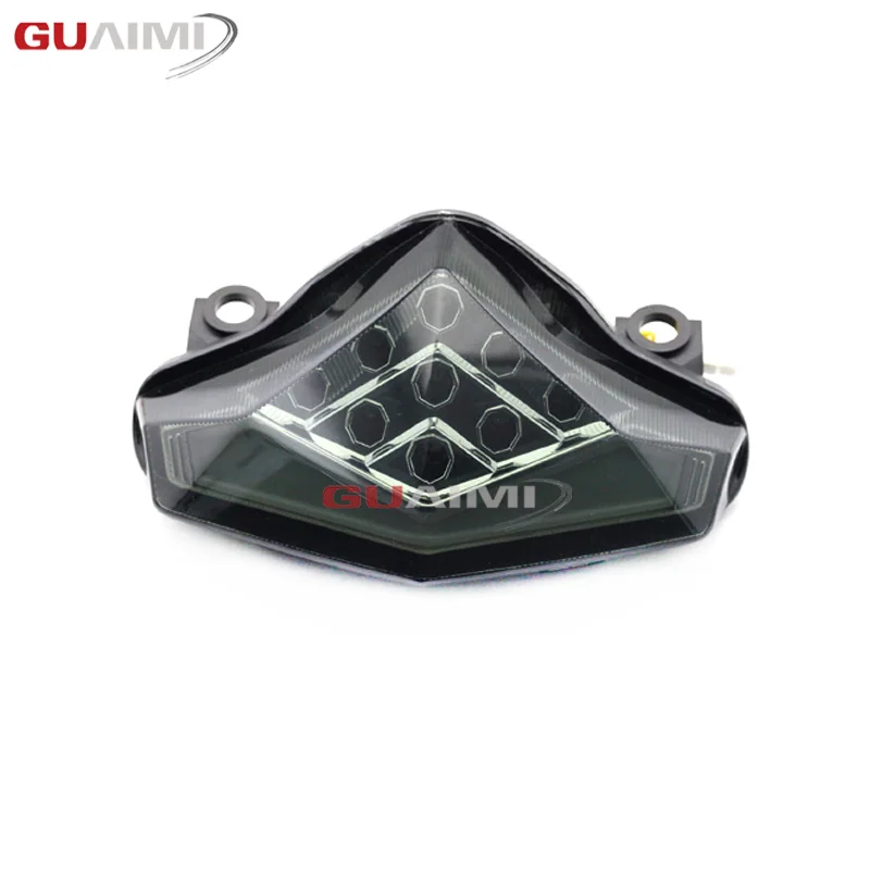 Для KAWASAKI ER-6N ER-6F NINJA 650R 2012-2016 13 14 15 мотоцикл Интегрированный Светодиодный задний