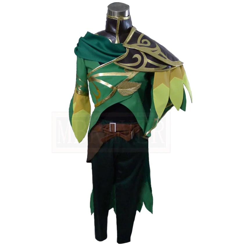 DOTA 2 Windranger WR Косплей Костюм Аниме Униформа на заказ любой размер|anime uniform|cosplay