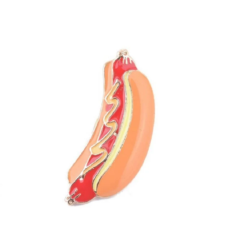 Вкусные гамбургеры омлет хот дог личность креативная ручная стрела бомба