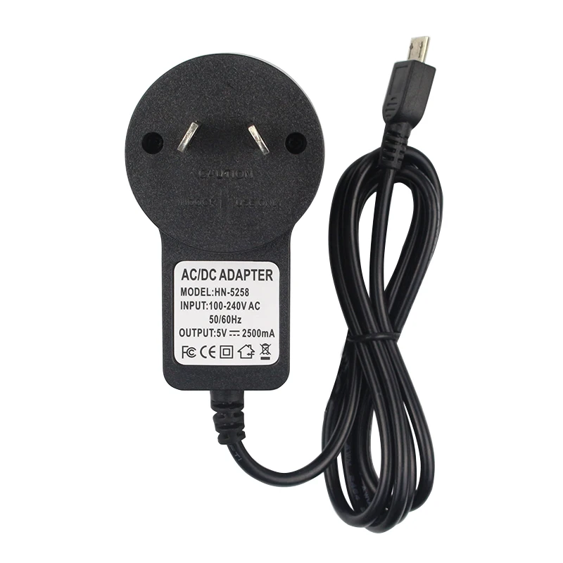 Адаптер питания 2.5A Raspberry Pi 3 Model B + Micro Charger EU/UK/US/AU зарядка для Plus | Компьютеры и офис