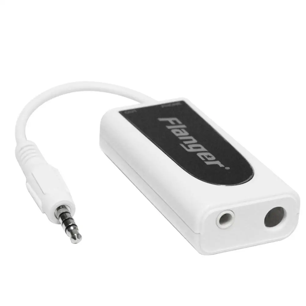 Dragonpad Flanger FC 21 программное обеспечение для гитары бас эффект конвертер адаптер