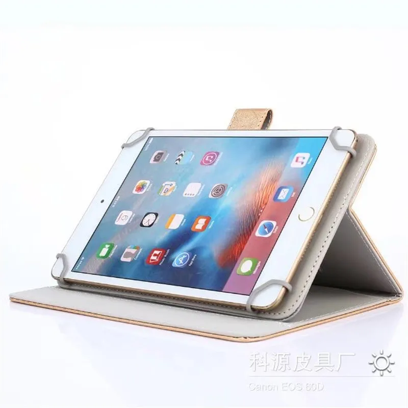 For Prestigio Wize 3418 4G PMT3418 8 inch Tablet Magnetic PU Leather Stand Universal Case Cover 3 GIFTS | Компьютеры и офис