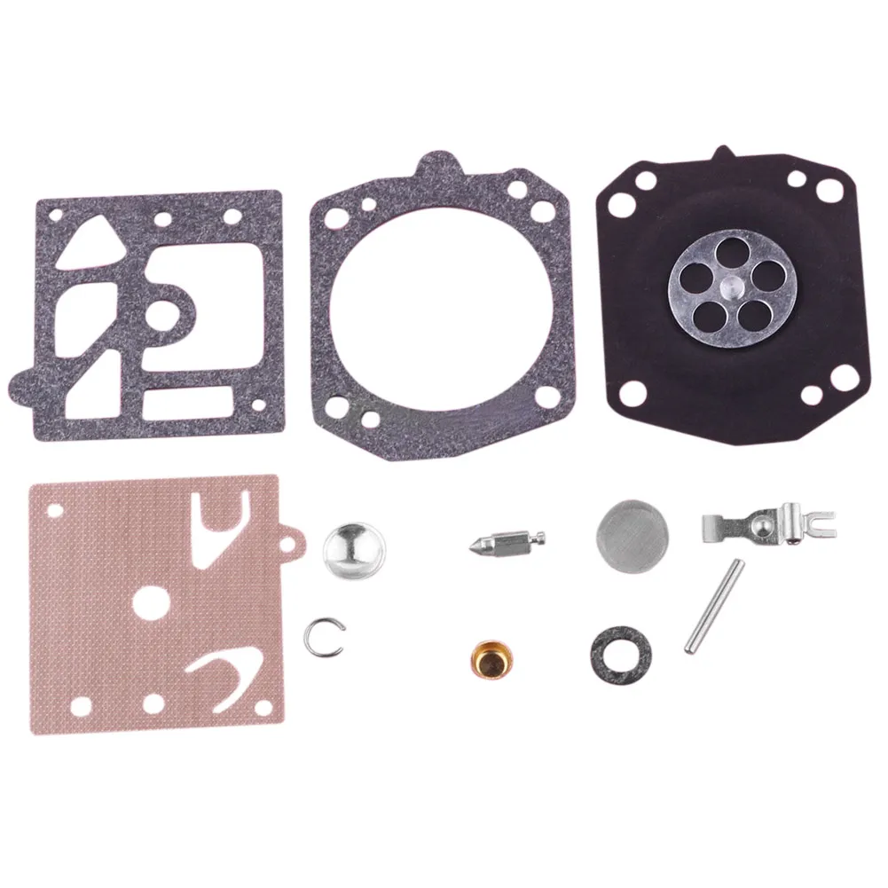 

Carburetor Carb Rebuild Repair Kit Gasket Diaphragm Kit Fit For Weedeater Trimmer Grass Trimmer Parts