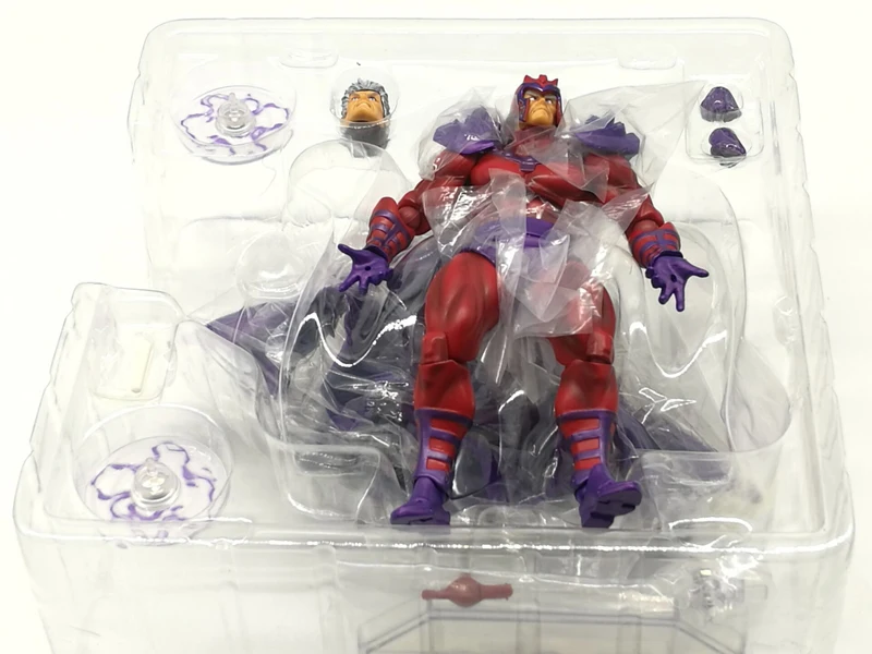 X MEN серии Магнето ПВХ фигурка игрушка кукла|Игровые фигурки и трансформеры| |