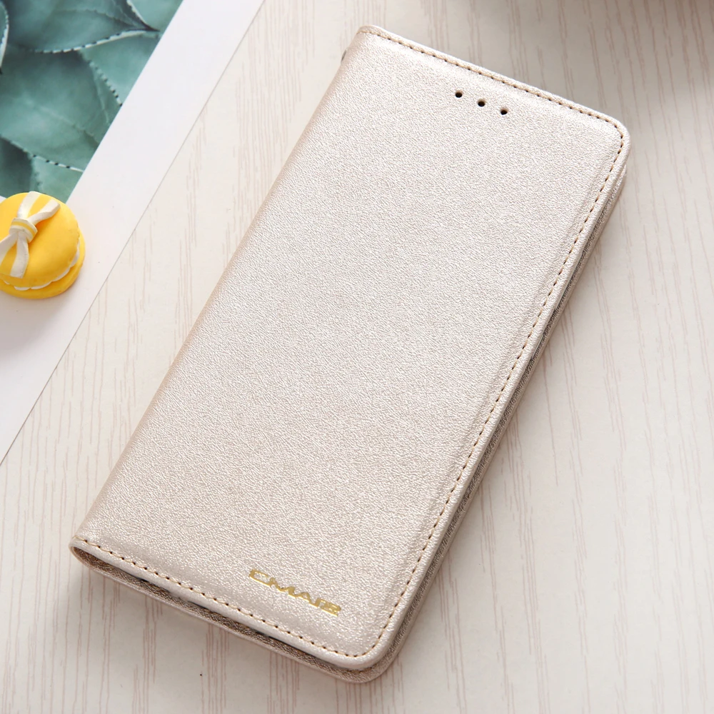 Магнитный Шелковый кожаный чехол-кошелек, чехол для huawei P20 Lite P20, роскошные сумки, держатель для карт, флип-чехол для телефона huawei P20 Lite