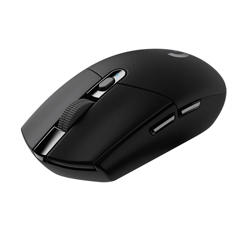 Беспроводная игровая мышь logitech G304 LIGHTSPEED для PUBG/Overwatch с датчиком HERO 12000 dpi 400IPS