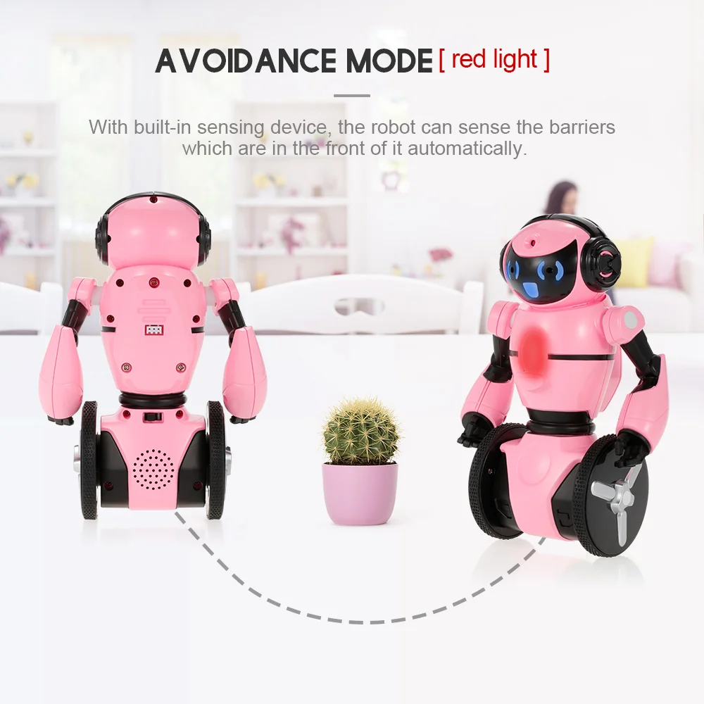 Wltoys RC робот F4 0.3MP камера Wifi FPV приложение управление Интеллектуальный g-сенсор умный робот супер переноска RC игрушка подарок для детей