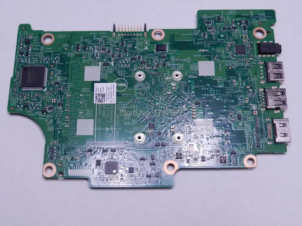 1YRTP For Dell Inspiron 11 3147 3000 01YRTP N3530 2.16 GHz Laptop System Board Motherboard 95-99% NEW Fully Tested | Компьютеры и офис