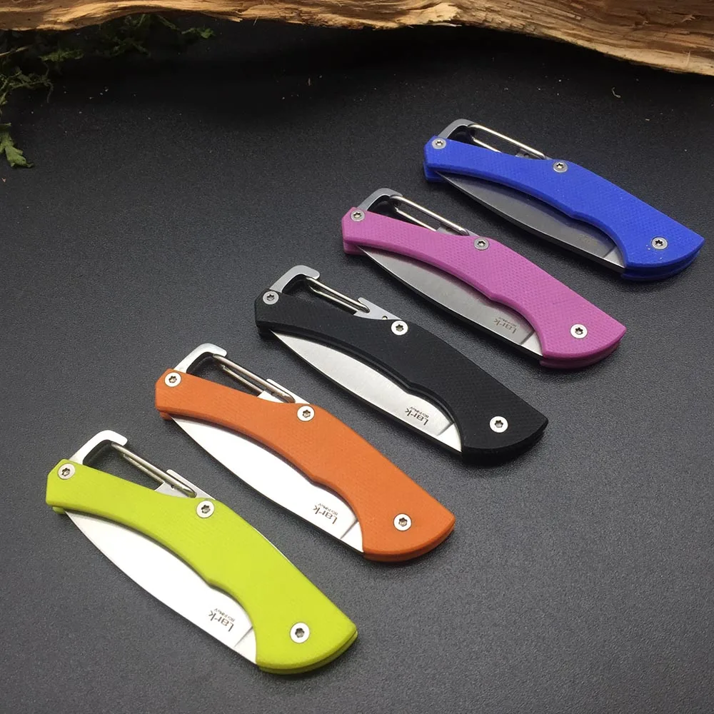 Нож Harnds CK1101 складной карманный миниатюрный Мультитул для выживания лезвие 8Cr14MoV