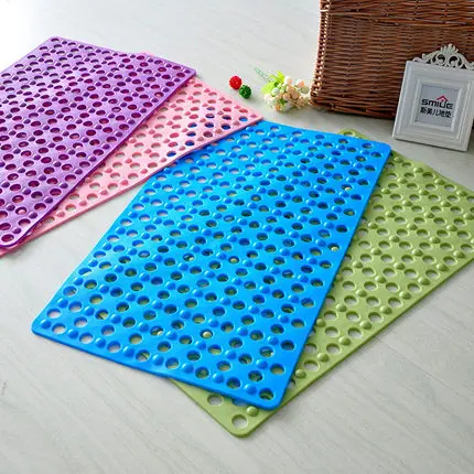

Home Bath antiskid pad large size odorless bathroom floor MATS, pvc plastic MATS, Hotel shower room Foot MATS, Door MATS.