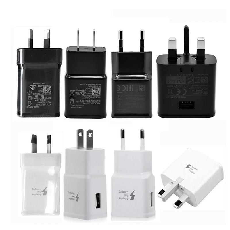 200 шт. быстрое зарядное устройство Адаптивное настенное для путешествий xiaomi VIVO OPPO