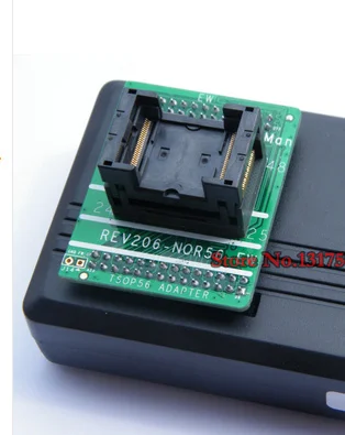 Адаптер TSOP56 для профессионального программатора вспышки NAND ProMan|adapters for programmer|adapter