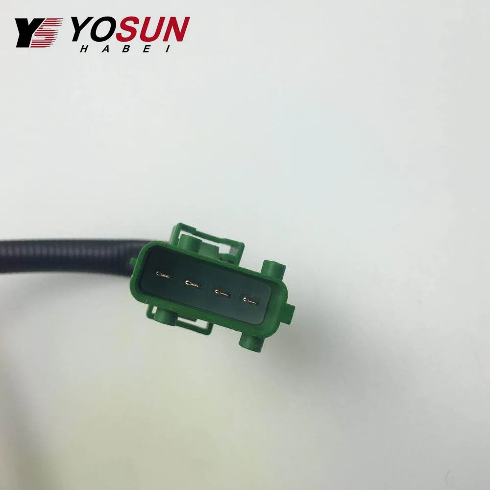 Кислородный датчик 0258006028 для Citroen C3 C4 Peugeot 206 207 307 Geely Fiat Renault lambda o2 Датчик|Датчик
