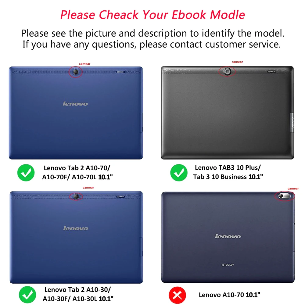 Ультратонкий чехол-подставка для Lenovo Tab 2 A10-30F/L A10-70F/L 10 1 дюймов подставка планшета