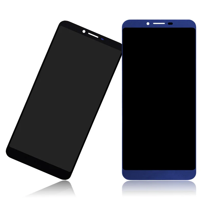 ЖК дисплей и сенсорный экран в сборе для Cubot X18 Plus сменный с инструментами + клей