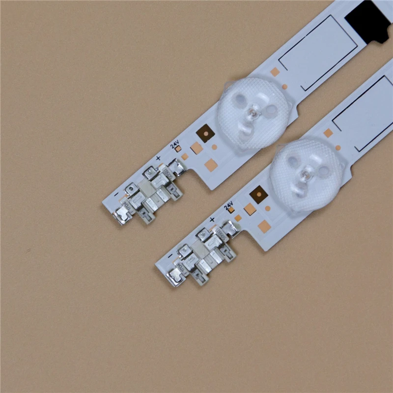 Светодиодные ленты для подсветки телевизора Samsung UE40F5000AK UE40F5030AK UE40F5500AK
