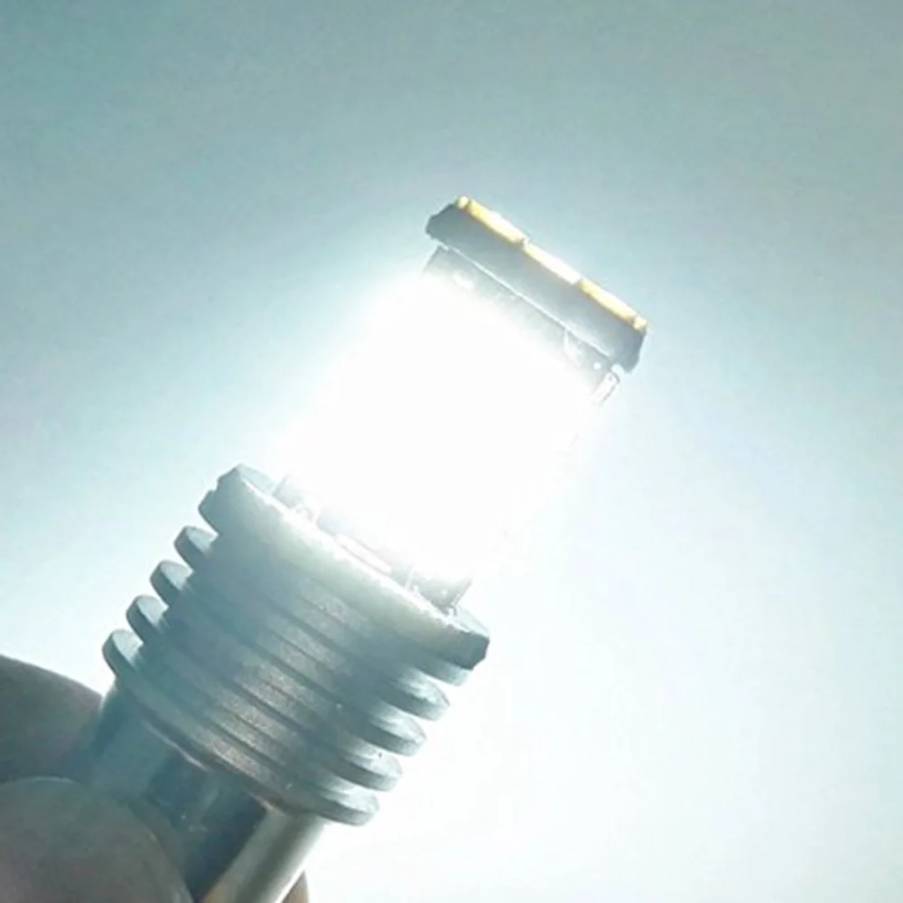 YSY 2 шт. 1156 BA15S 4014 45 SMD 45SMD canbus фонарь заднего хода DRL поворотный сигнал 1157 3156 3157 7440 7443