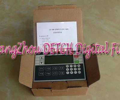 

Integrated PLC XP3-18RT 10-point Digital Input 8-point Digital Output 3.7" Blue New