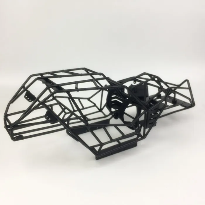 1/10 Axial Wraith ax90018 ax90031 ax90045 ax90053 4x4 Rock Crawler Metal Frame Roll Cage w/внутренние части | Игрушки и