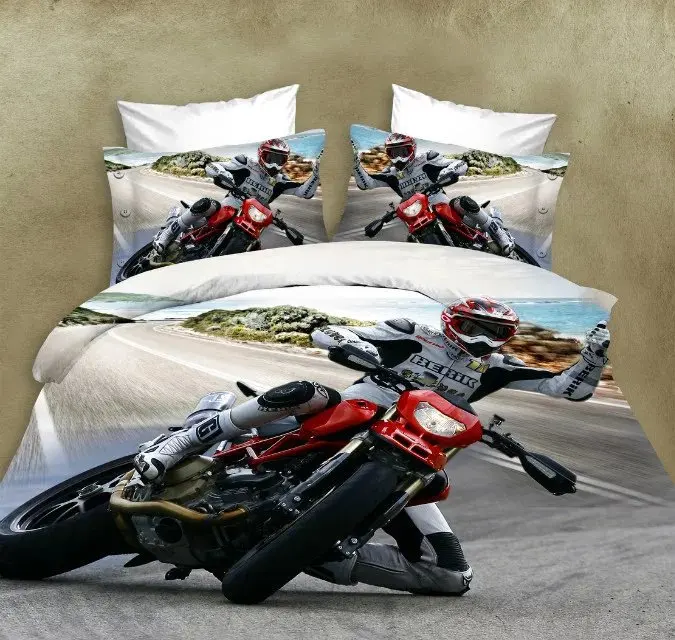 Мэрилин Монро 3d постельное белье Королевский размер Комплект постельного белья