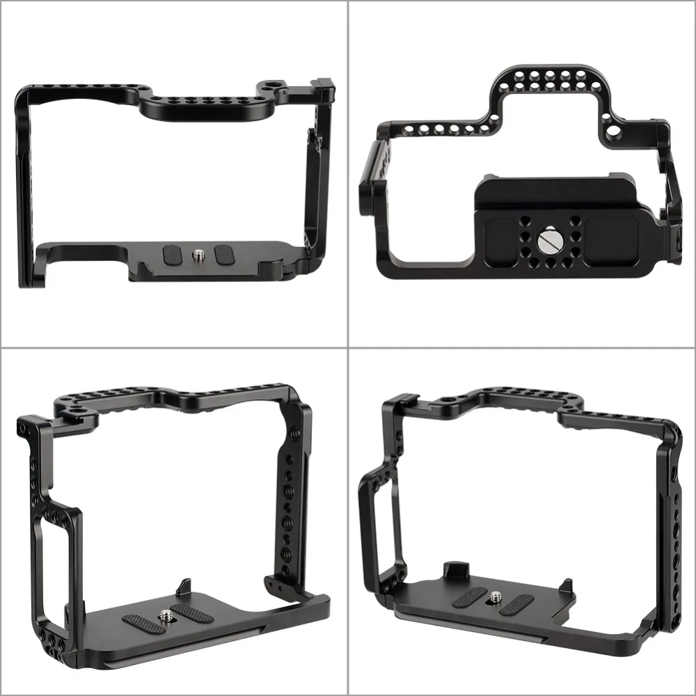 Чехол для Камеры NICEYRIG для Canon EOS 5D Mark II III IV DSLR чехол для камеры Canon 5Ds 5D Mark IV III II eos 5D4 5d3 5d2