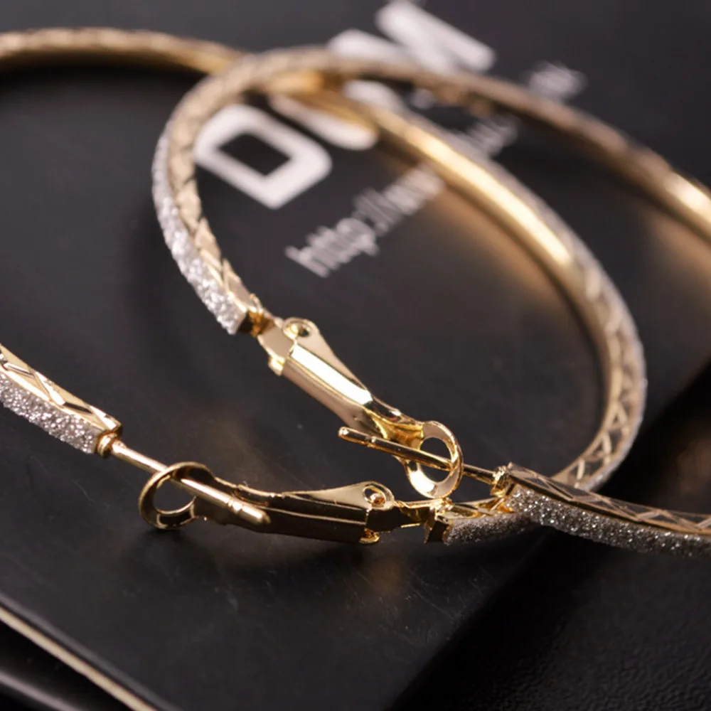 Женские серьги большая лампа с бахромой роскошные модные золотые и серебряные