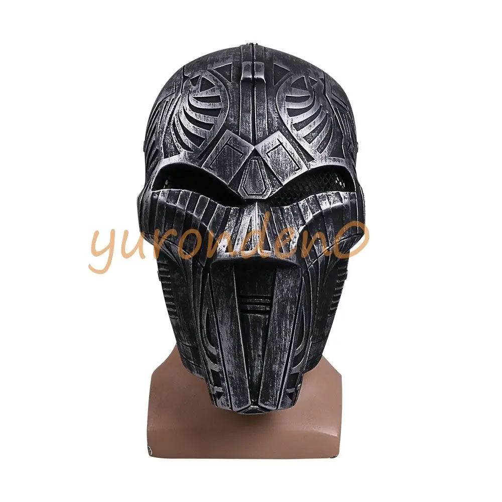 Sith Acolyte маска Звездные войны косплей старый Реван Шлем Хэллоуин Смола Маска новая