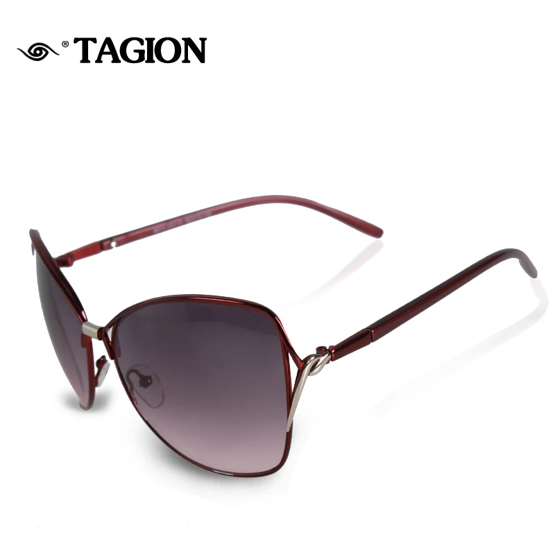 2016 новый бренд лучшее качество женские солнцезащитные очки UV400 Защитные для