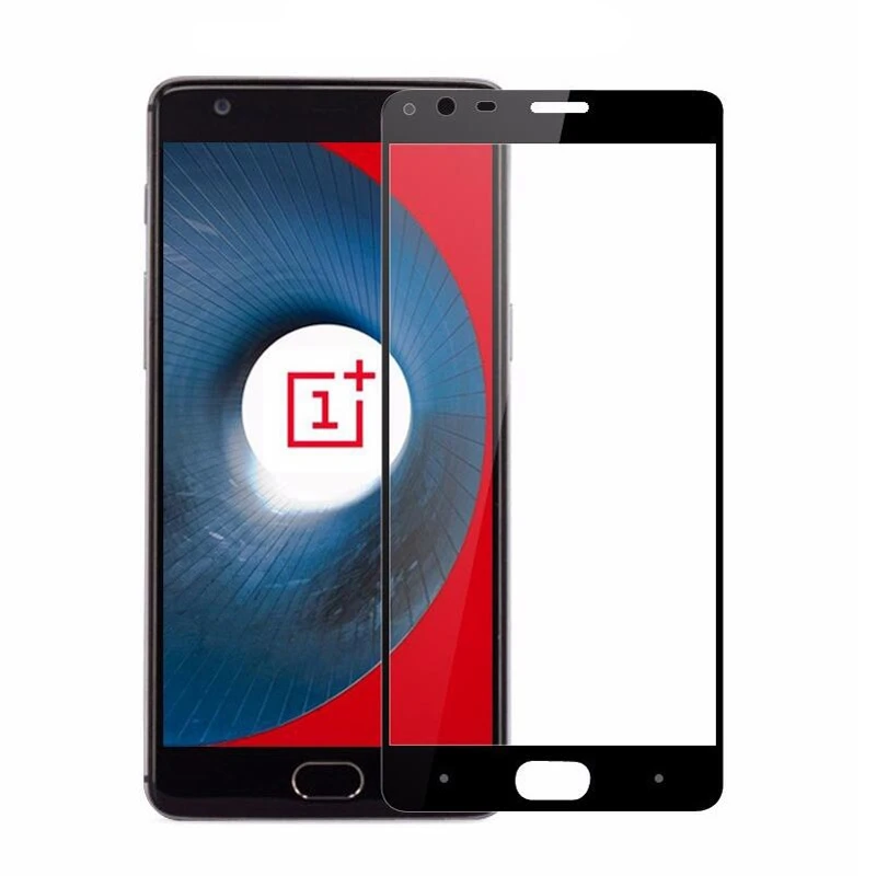GerTong Экран Защитная пленка для OnePlus 5/5 T 3T 3T полное покрытие закаленное Стекло для One Plus 5/5 T 3T explsion Доказательство защитная пленка