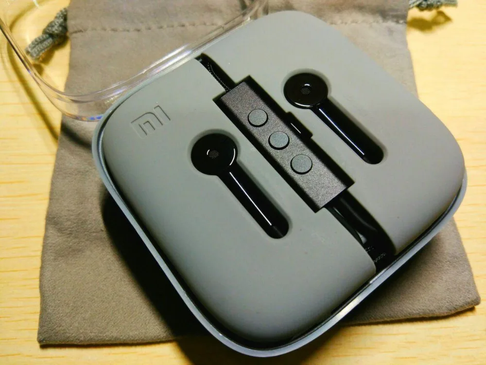 Брендовые оригинальные наушники Xiaomi ANC Hybrid Type C для зарядки без микрофона
