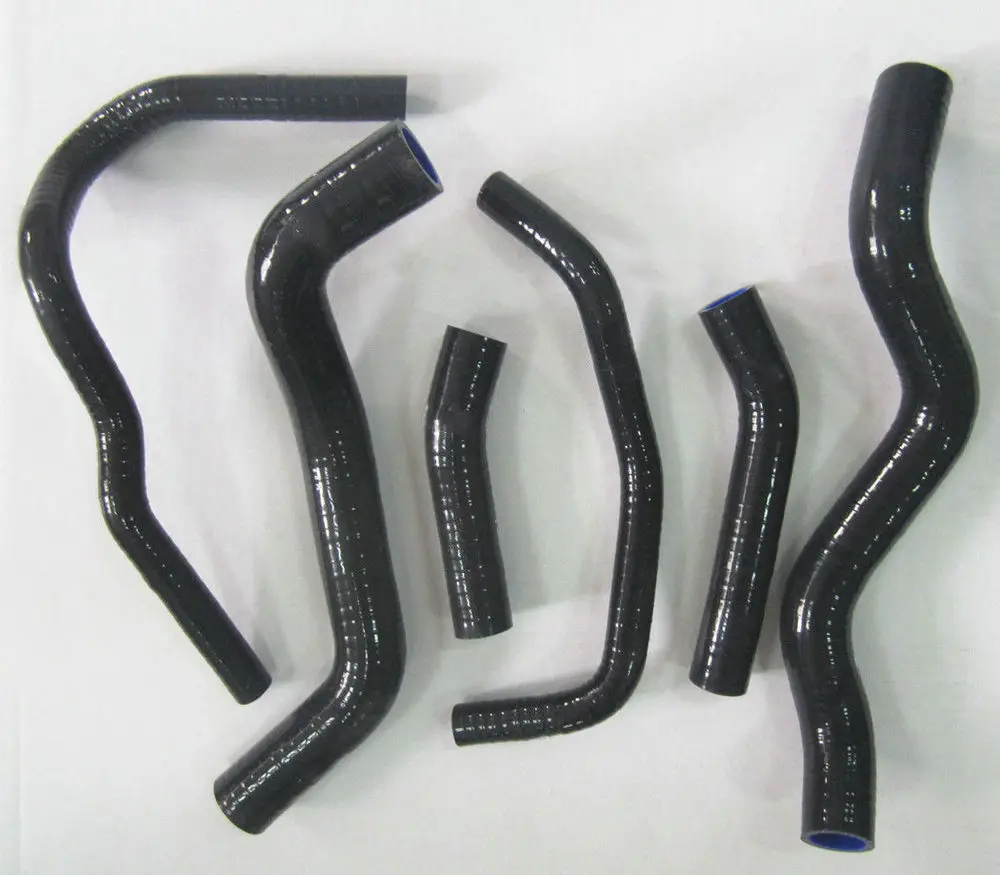 Silicone Radiator Coolant Hose For Honda CB1300 CB1300SF CB 1300 SF 2003-2012 04 05 06 07 08 09 10 11 12 | Автомобили и мотоциклы