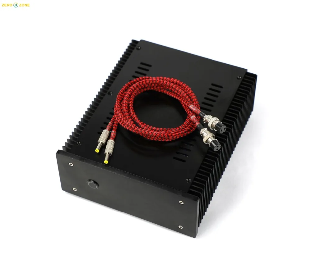 Hifi LDO-5AX2 низкий уровень шума двойной выход Линейный источник питания DC12V+ DC19V DC 5 В/9 В/12 В/15 В/18 в/19 в на выбор