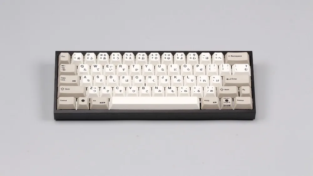 KBDfans тофу 60 Алюминиевый Чехол для GH60 DZ60 60% раскладка механическая клавиатура