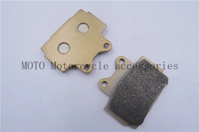 Тормозные колодки для мотоцикла YAMAHA SRX 400 (3VN1/3VN2/3VN5) 90-96 TZR 250 RD 350 F/F2 85-91 92 FZX Zeal (3YX1/2/4)