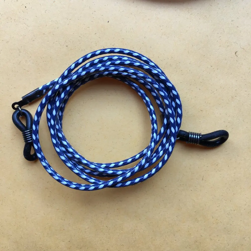 Очки вощеный хлопковый шнур для очков фиксатор шнурок солнцезащитных |