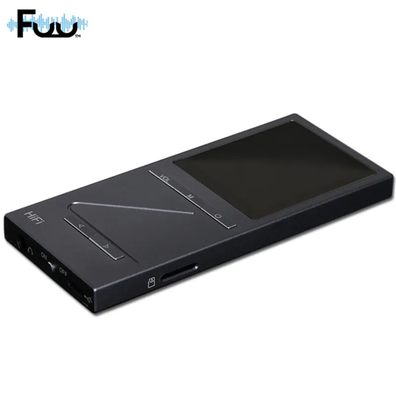 HIFI плеера бег без потерь Портативный цифровой FLAC спорт аудио mp3 плеер Радио FM ЖК 8