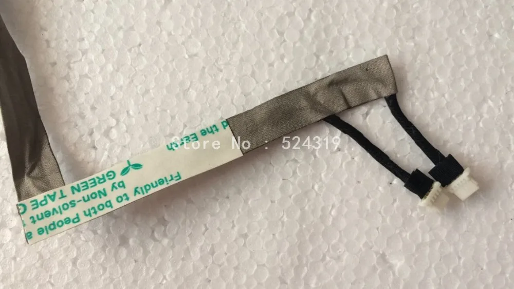 Новый ЖК кабель для ноутбука Asus GG72GX G71V G71GX G72 1422 00LX000|lcd cable|cable for asuslaptop cable |