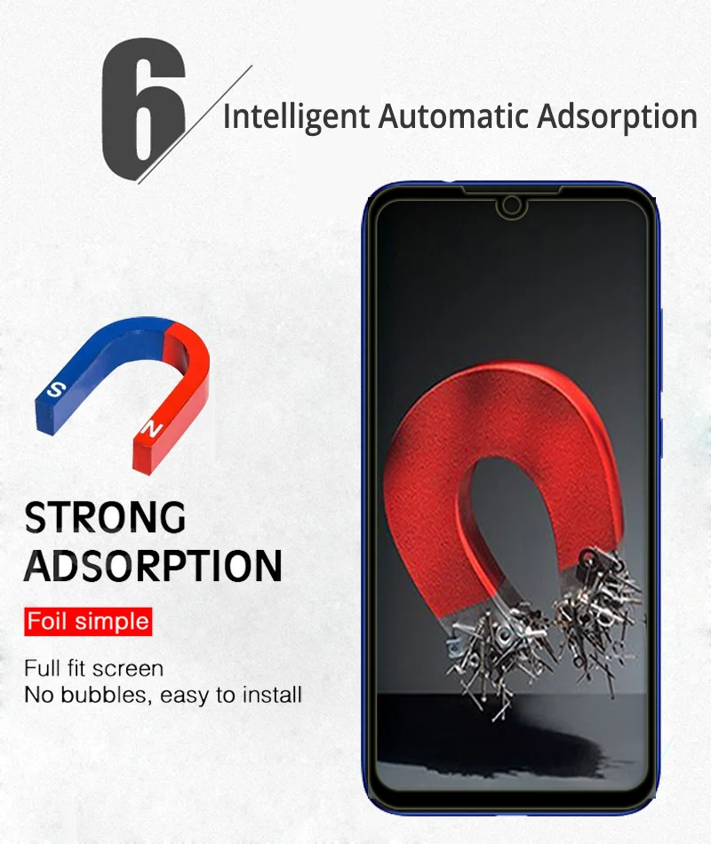 XSDTS закаленное стекло для Xiao mi Red mi Note 7 5 Pro 6 mi 9T 9 SE 8 K20 A1 A2 Lite 4X 5X 6X Pocophone F1 Защитное стекло для экрана