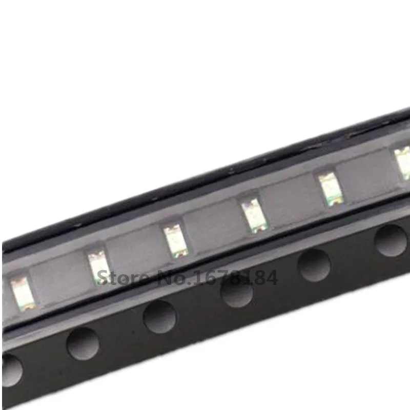 4000 шт. 0603 SMD светодиодные диоды светло-желтые красные зеленые синие белые